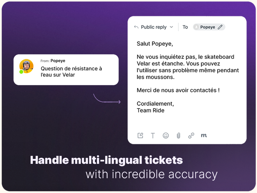Preview image of app